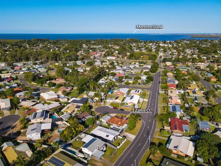 Main view of Homely house listing, 2 Zamia Court, Deception Bay QLD 4508