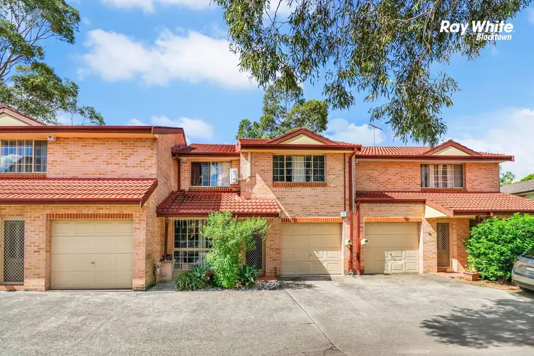 24/1 HEATH Street, Prospect NSW 2148