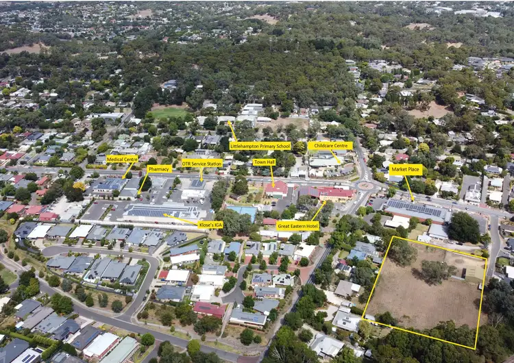 Second view of Homely land listing, 4 Coppins Road, Littlehampton SA 5250
