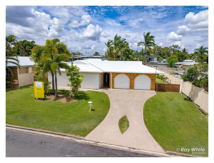 Main view of Homely house listing, 214 McCullough Street, Frenchville QLD 4701