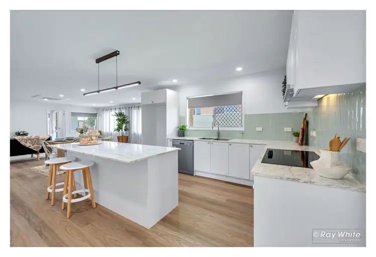Second view of Homely house listing, 214 McCullough Street, Frenchville QLD 4701
