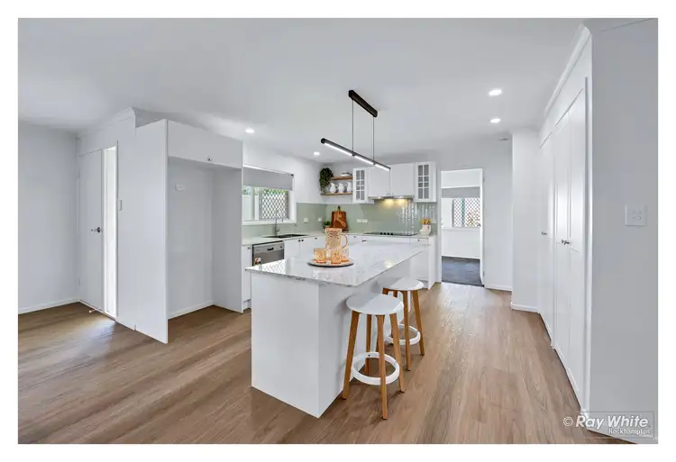 Third view of Homely house listing, 214 McCullough Street, Frenchville QLD 4701