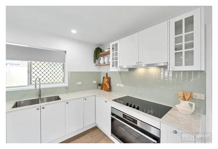 Fourth view of Homely house listing, 214 McCullough Street, Frenchville QLD 4701
