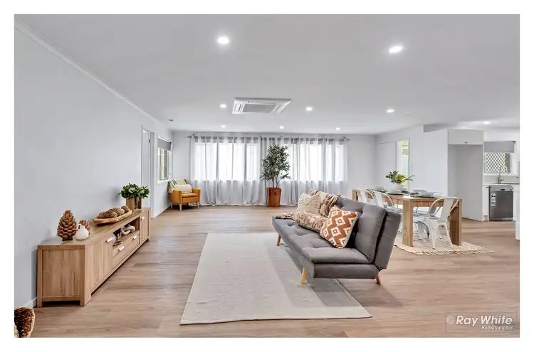 Sixth view of Homely house listing, 214 McCullough Street, Frenchville QLD 4701