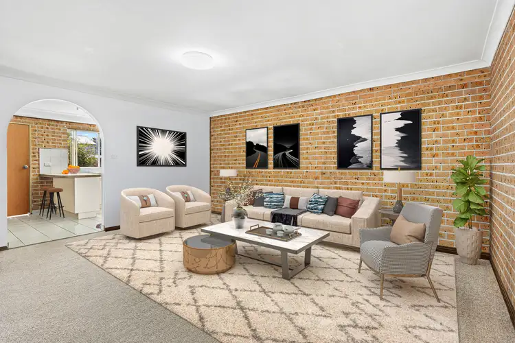 Second view of Homely townhouse listing, 6/15 Grove Circuit, Lake Illawarra NSW 2528