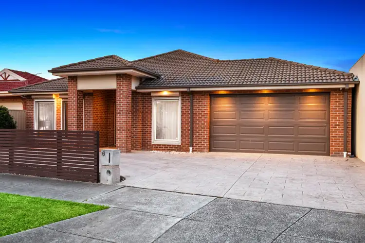 Main view of Homely house listing, 6 Lorraine Lee Way, Sydenham VIC 3037