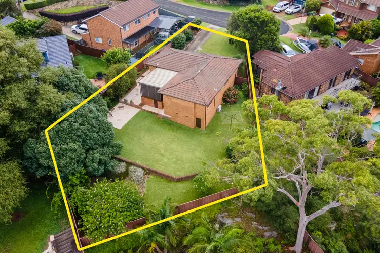 Second view of Homely house listing, 3 Stow Place, Illawong NSW 2234