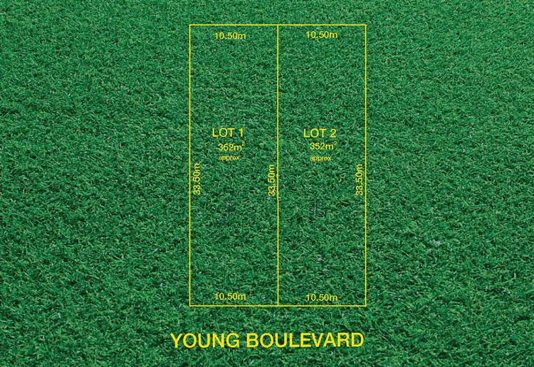 2/6 Young Boulevard, Paralowie SA 5108