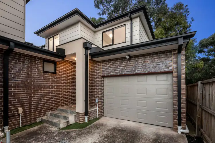 3/21 Beddows Street, Burwood VIC 3125