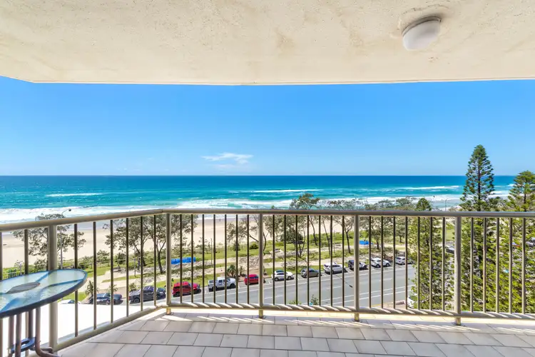 Second view of Homely apartment listing, 8A/80 The Esplanade, Surfers Paradise QLD 4217