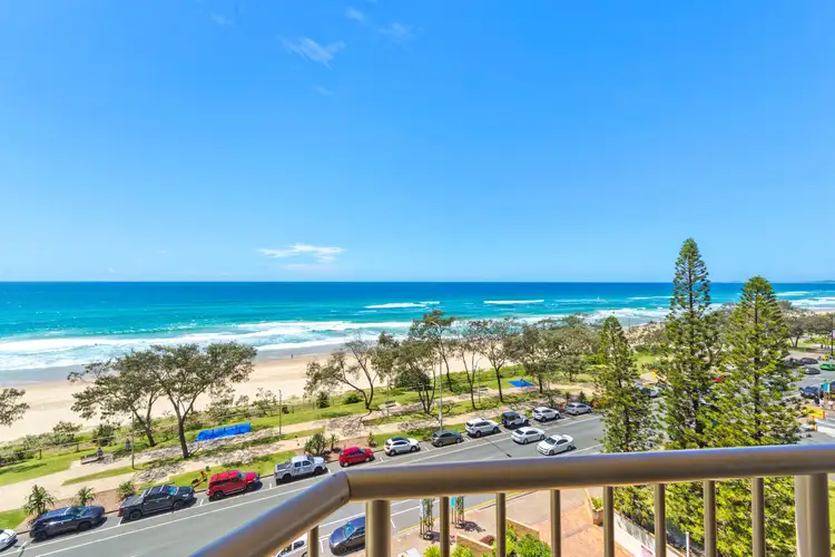 Third view of Homely apartment listing, 8A/80 The Esplanade, Surfers Paradise QLD 4217