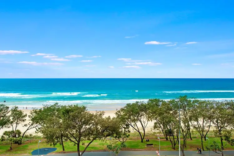 Fourth view of Homely apartment listing, 8A/80 The Esplanade, Surfers Paradise QLD 4217