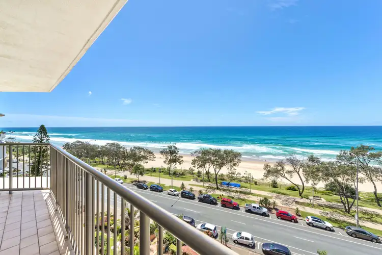 Fifth view of Homely apartment listing, 8A/80 The Esplanade, Surfers Paradise QLD 4217