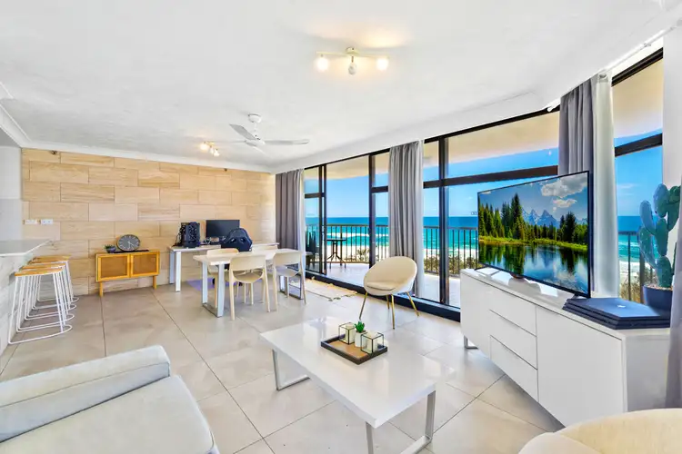 Sixth view of Homely apartment listing, 8A/80 The Esplanade, Surfers Paradise QLD 4217