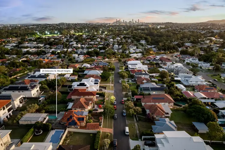 24 Deloraine Street, Wavell Heights QLD 4012