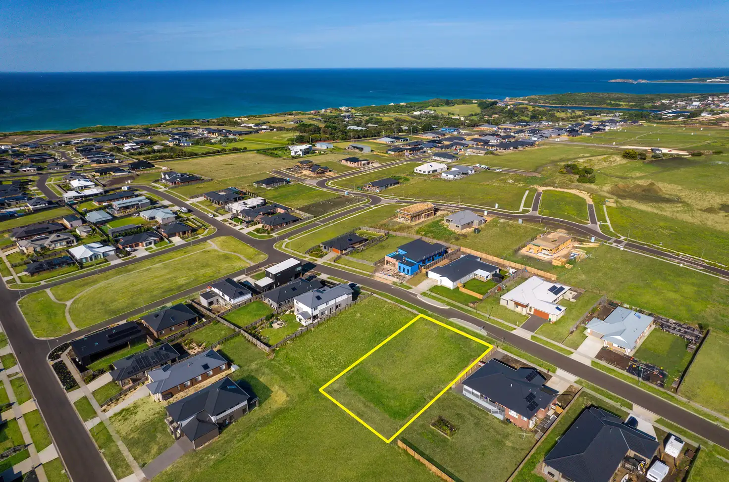 Main view of Homely land listing, 36 Seascape View, Warrnambool VIC 3280