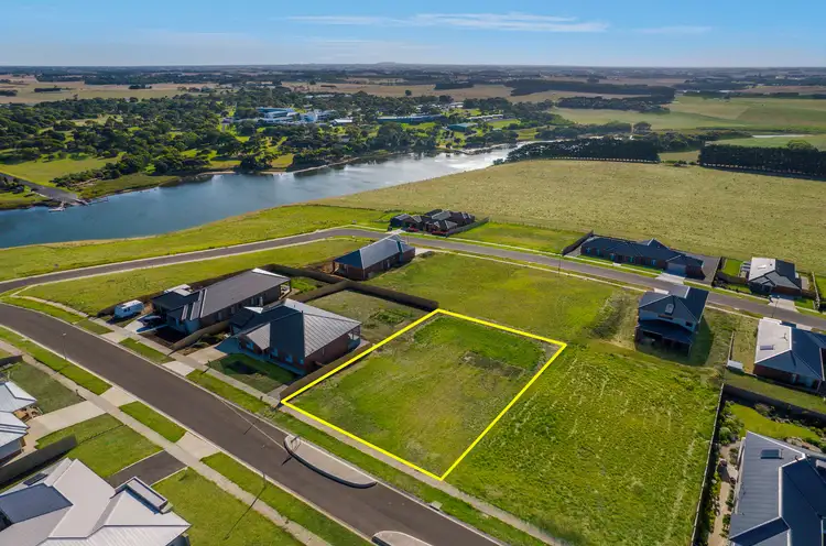 Third view of Homely land listing, 36 Seascape View, Warrnambool VIC 3280