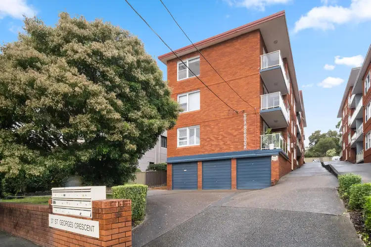 Main view of Homely apartment listing, 2/37 St Georges Crescent, Drummoyne NSW 2047