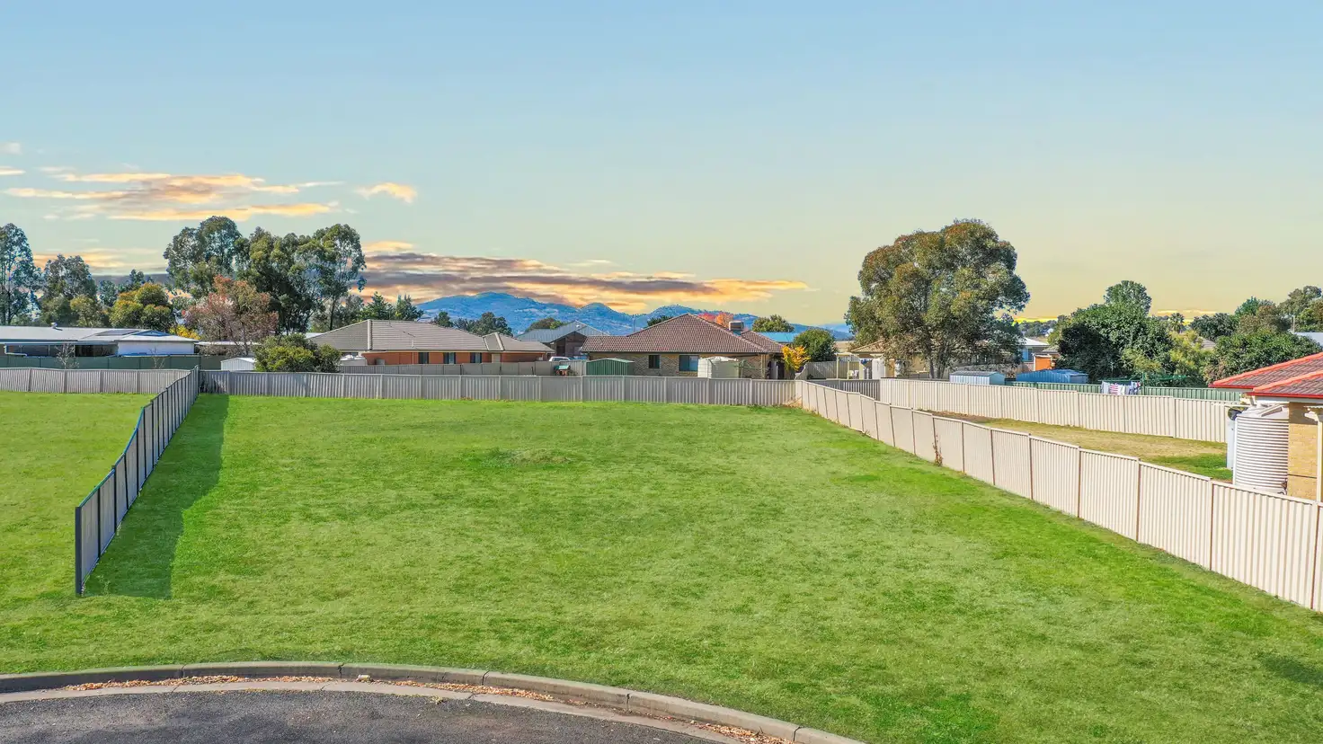 Main view of Homely land listing, 13 Green Crescent, Quirindi NSW 2343