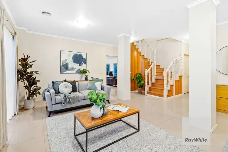 Second view of Homely house listing, 17 Pecks Road, Sydenham VIC 3037