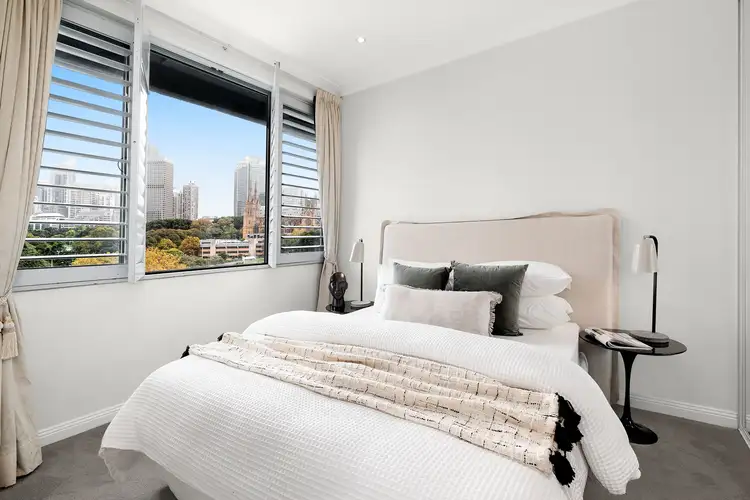 Second view of Homely apartment listing, 607/22-40 Sir John Young Crescent, Woolloomooloo NSW 2011