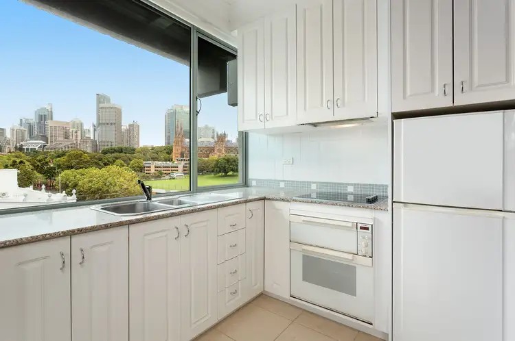 Third view of Homely apartment listing, 607/22-40 Sir John Young Crescent, Woolloomooloo NSW 2011