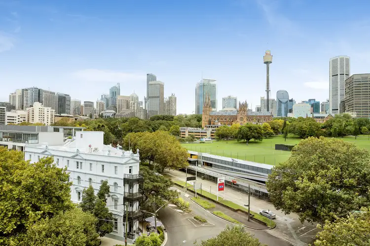 Fifth view of Homely apartment listing, 607/22-40 Sir John Young Crescent, Woolloomooloo NSW 2011