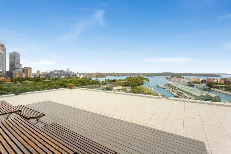 Sixth view of Homely apartment listing, 607/22-40 Sir John Young Crescent, Woolloomooloo NSW 2011
