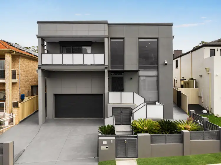 Main view of Homely house listing, 21 Roth Street, Casula NSW 2170