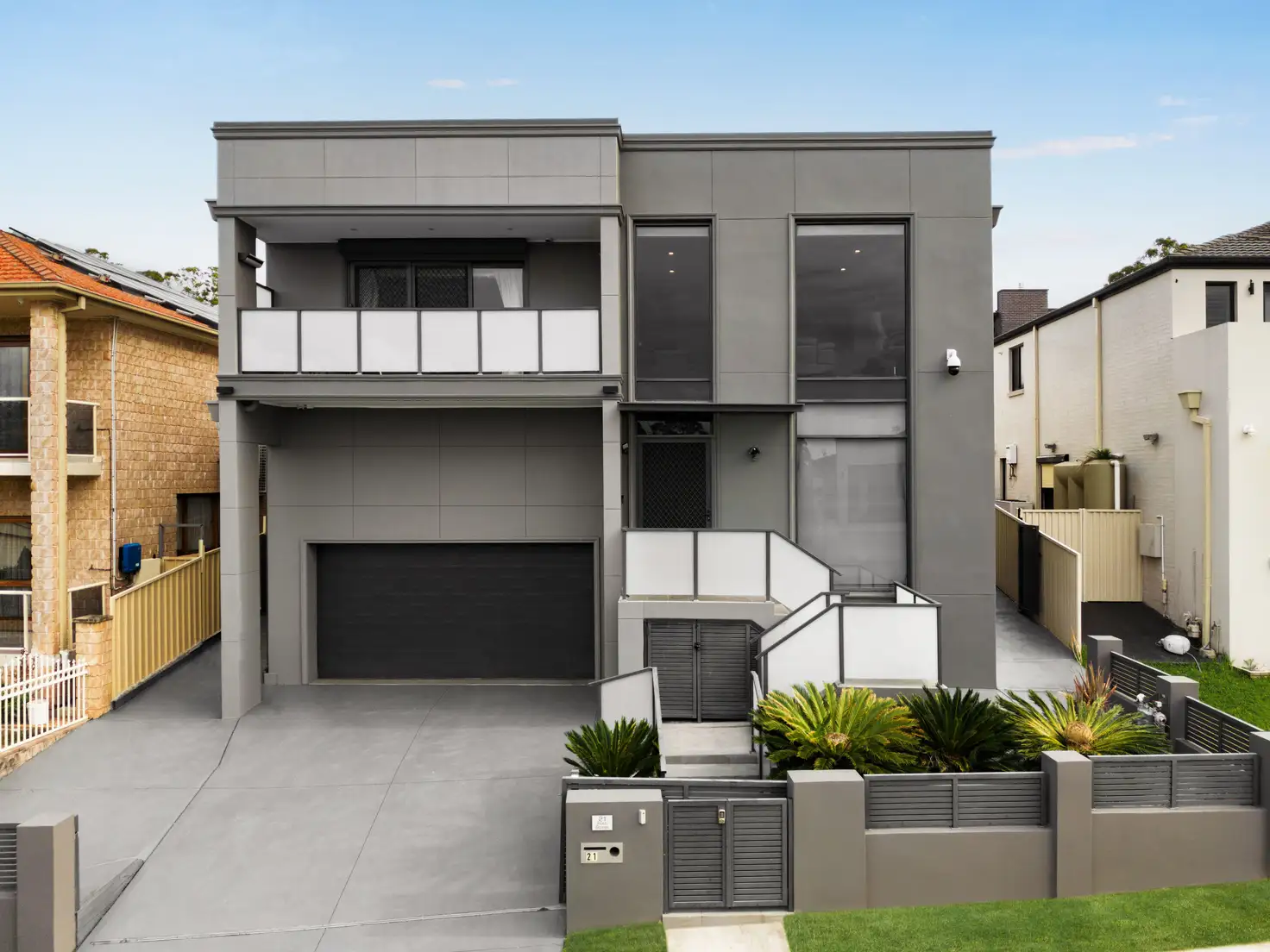 Main view of Homely house listing, 21 Roth Street, Casula NSW 2170