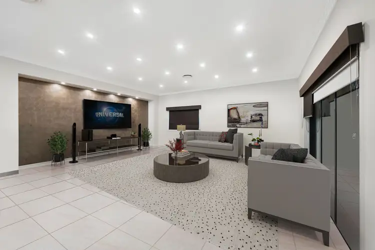 Second view of Homely house listing, 21 Roth Street, Casula NSW 2170