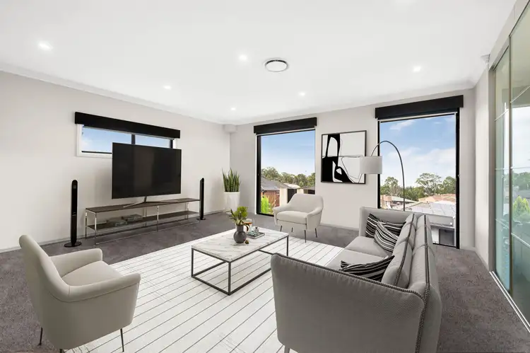 Fifth view of Homely house listing, 21 Roth Street, Casula NSW 2170