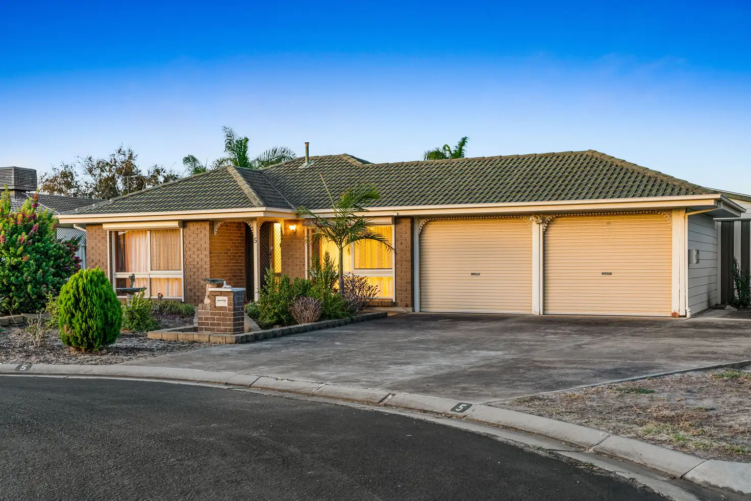 Main view of Homely house listing, 5 Chusan Court, North Haven SA 5018