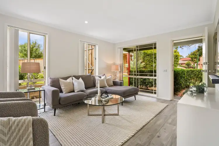 Fifth view of Homely townhouse listing, 10/8 Hillcrest Road, Quakers Hill NSW 2763