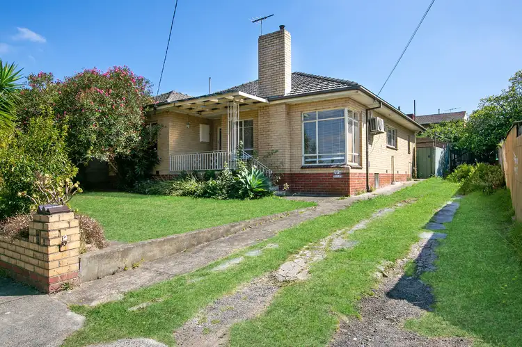 Main view of Homely house listing, 46 Wallace Street, Preston VIC 3072