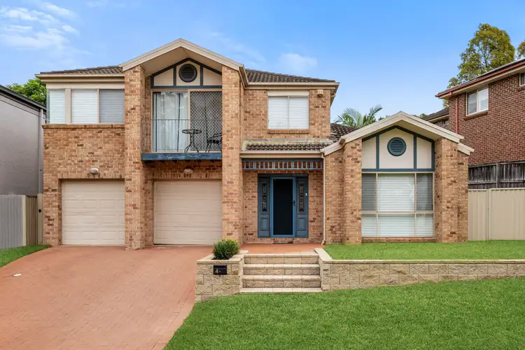 4 The Quarterdeck, Mount Annan NSW 2567