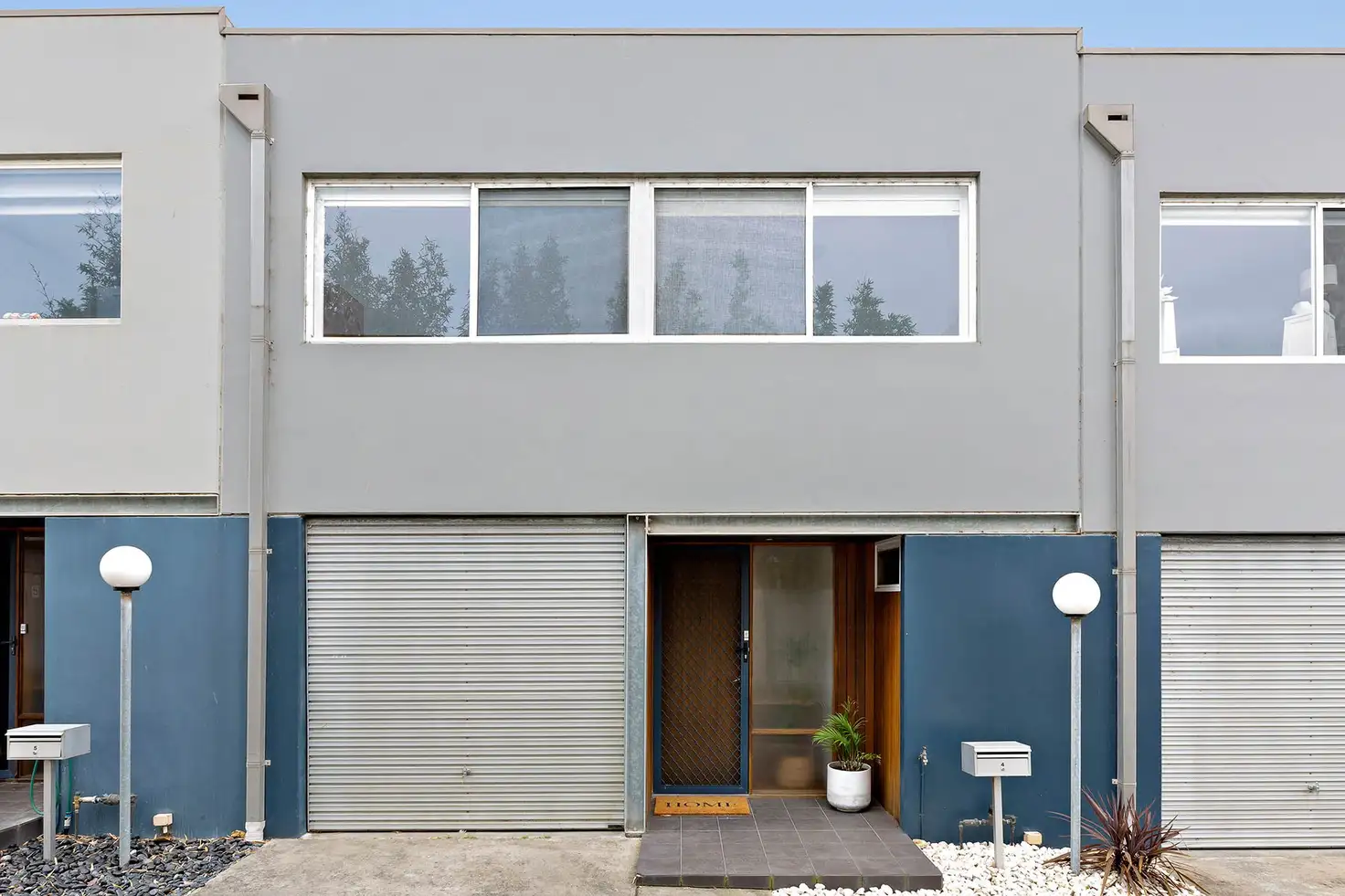 Main view of Homely townhouse listing, 4/1 Riviera Street, Seaford VIC 3198