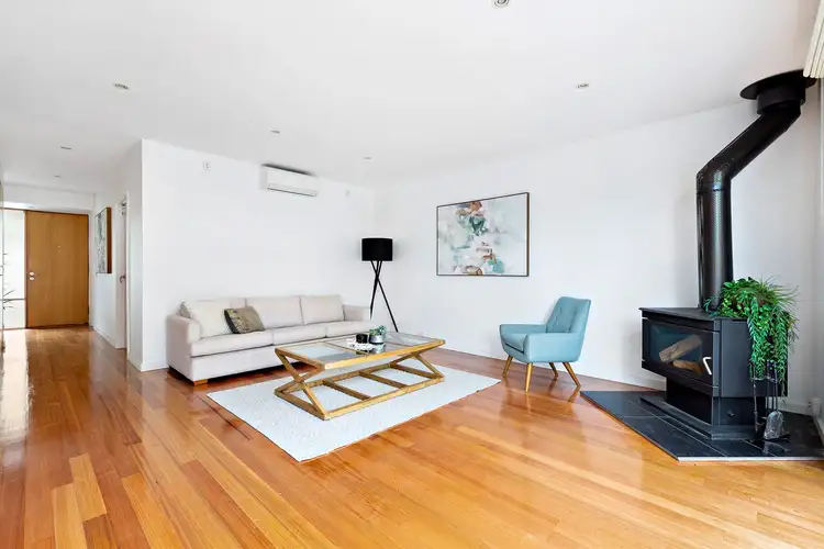 Second view of Homely townhouse listing, 4/1 Riviera Street, Seaford VIC 3198