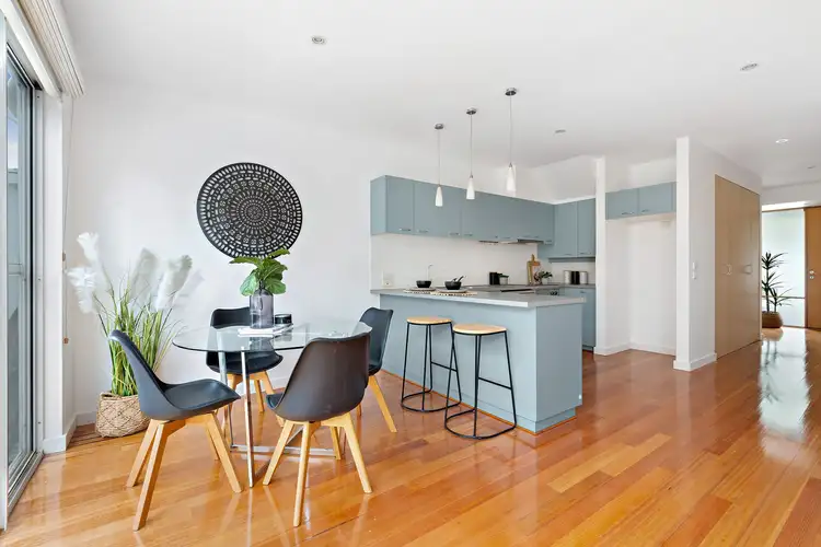 Third view of Homely townhouse listing, 4/1 Riviera Street, Seaford VIC 3198