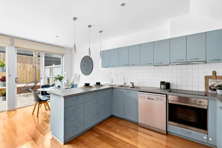 Fourth view of Homely townhouse listing, 4/1 Riviera Street, Seaford VIC 3198