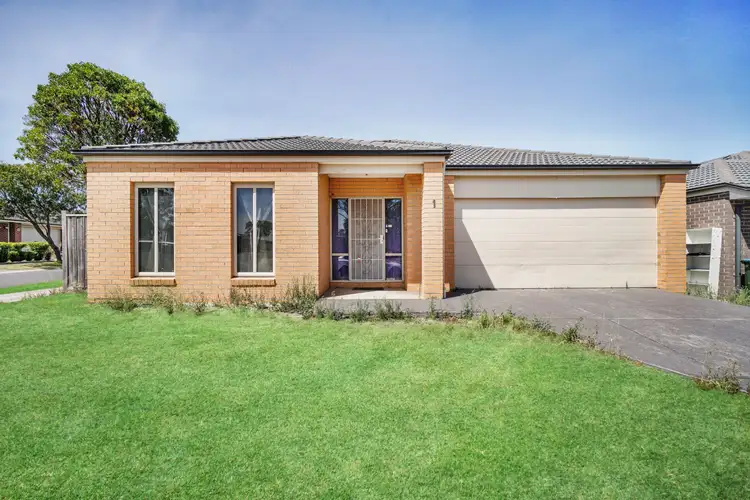 Main view of Homely house listing, 1 St Martins Boulevard, Truganina VIC 3029