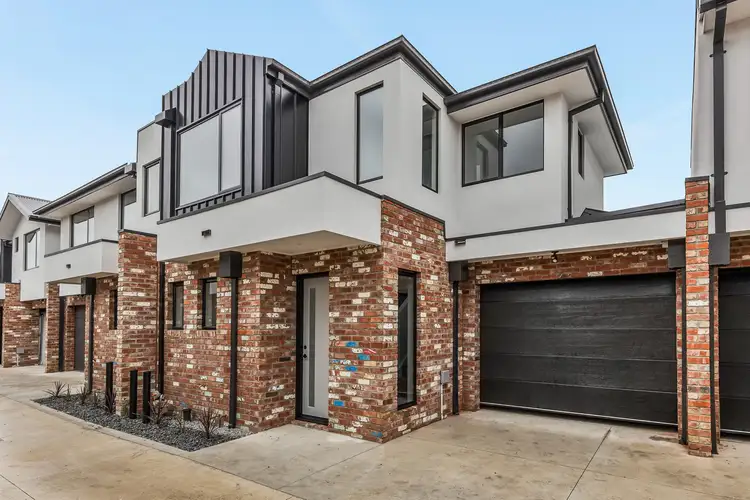 Main view of Homely townhouse listing, 3/24 Edward Avenue, Altona North VIC 3025