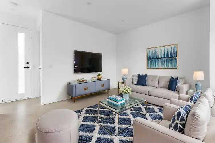 Second view of Homely townhouse listing, 3/24 Edward Avenue, Altona North VIC 3025