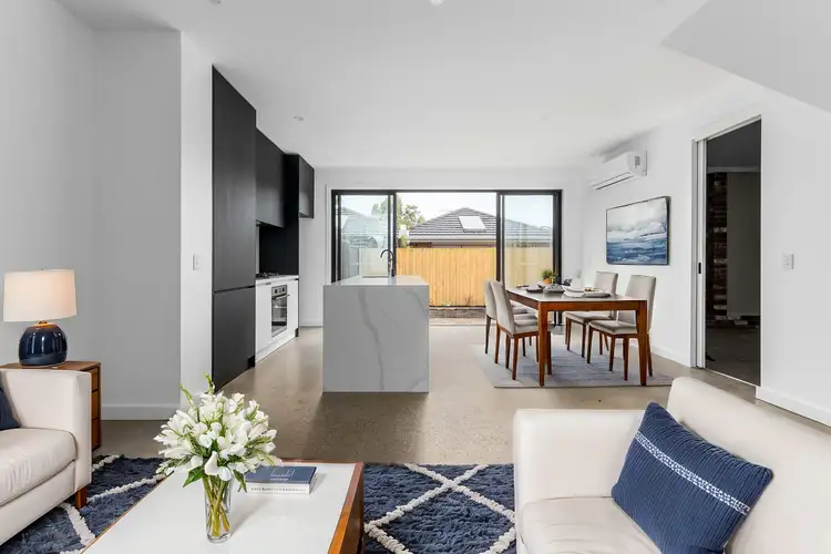 Third view of Homely townhouse listing, 3/24 Edward Avenue, Altona North VIC 3025