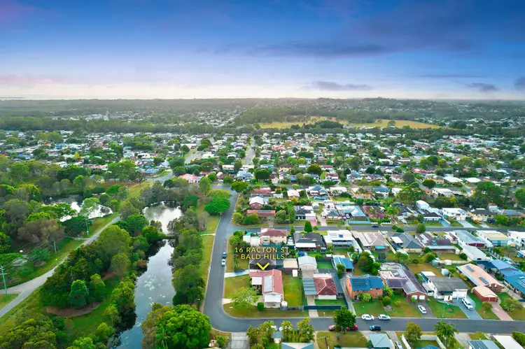 Main view of Homely house listing, 16 Racton Street, Bald Hills QLD 4036