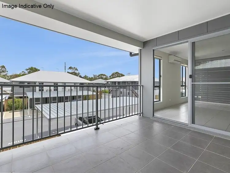Second view of Homely unit listing, 33/15-21 Saint Anthony's Drive, Alexandra Hills QLD 4161