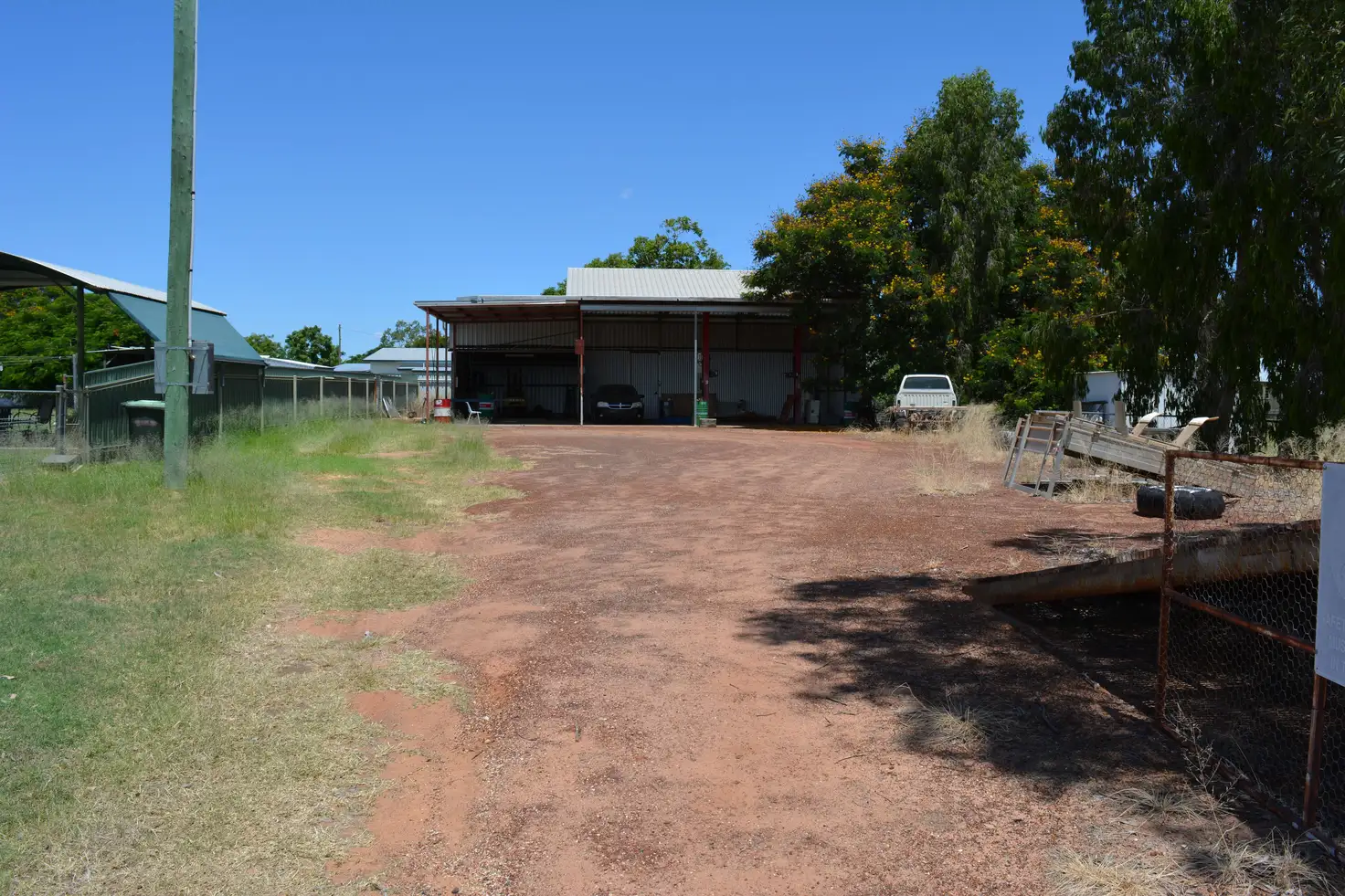 Main view of Homely land listing, 123 Fir Street, Barcaldine QLD 4725