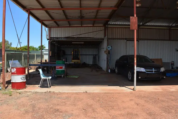 Second view of Homely land listing, 123 Fir Street, Barcaldine QLD 4725