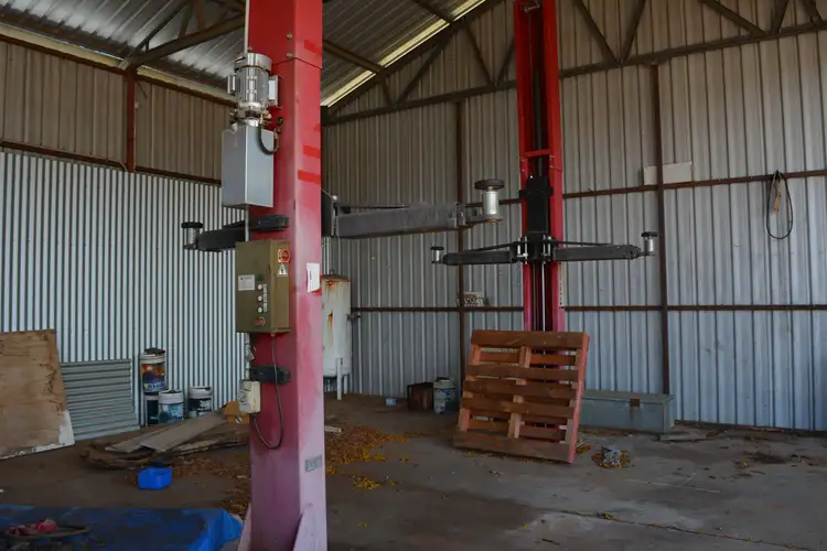 Third view of Homely land listing, 123 Fir Street, Barcaldine QLD 4725