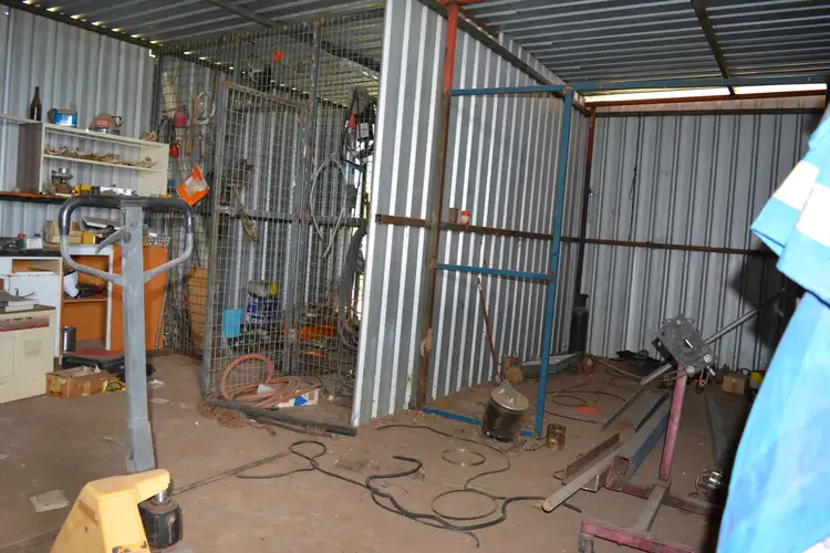 Fourth view of Homely land listing, 123 Fir Street, Barcaldine QLD 4725